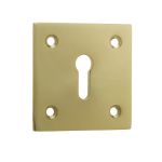 Jedo Square Open Escutcheon