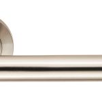 Steelworx SWL Philadelphia Lever on Rose
