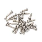 From The Anvil Round Head Screws (25)