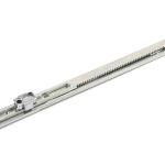 BZP 250mm Extension Piece for Espag Door Locks
