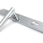 Art Deco Slimline Lever Espag. Lock Set