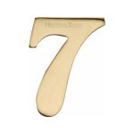 Heritage Brass - Door Numeral