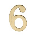 Heritage Brass - Door Numeral