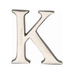 Heritage Brass - Door Letter