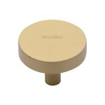 Heritage Brass - Disc Cabinet Knob