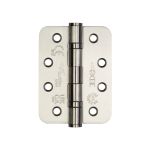 Certifire Jedo Stainless Steel Grade 13 Radiused Ball Bearing Hinges