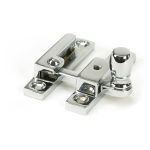 Anvil Mushroom Quadrant Fastener - Narrow