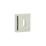 Burlington Standard Keyway Escutcheons