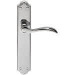 Madrid Lever on Backplate