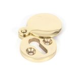 From The Anvil 30mm Round Escutcheon