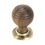 Anvil Beehive Cabinet Knob