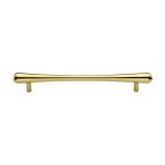 Heritage Brass - T-Bar Raindrop Cabinet Pull Handle
