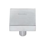 Heritage Brass - Square Design Cabinet Knob
