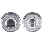 Heritage Brass - Round Bathroom Turn & Release - V4045