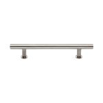 Heritage Brass - T-Bar Cabinet Pull Handle with Rose