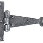 Arrow Head T Hinge (pair)