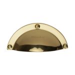 Heritage Brass - Traditional Cabinet Drawer Pull
