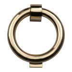Heritage Brass - Ring Door Knocker