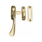 Heritage Brass - Casement Window Fastener Spoon Pattern