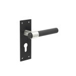 Nero T-Bar Lever on Back Plate