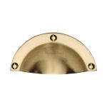 Heritage Brass - Traditional Cabinet Drawer Pull