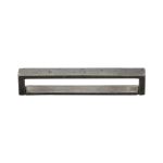 M.Marcus - Rustic Pewter Box Cabinet Pull Handle