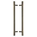 Heritage Brass - T Bar Back to Back Door Pull Handle