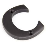 From The Anvil Aged Bronze Letter
