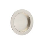 Burlington Circular Flush Pull