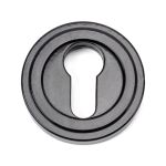Round Escutcheon (Art Deco)