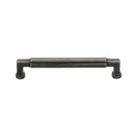M.Marcus - Rustic Pewter Bauhaus Cabinet Pull Handle