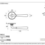 Anvil Newbury Lever on Rose Set - Unsprung
