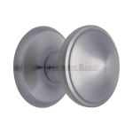 Heritage Brass - Round Centre Door Knob