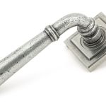 From The Anvil Regency Lever on Square Rose Set