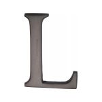 Heritage Brass - Door Letter