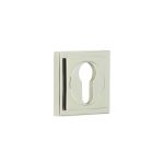 Burlington Euro Profile Escutcheons