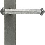 From The Anvil Tudor Lever Set
