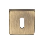 Square Standard Key Escutcheon