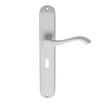 Andros Lever on Backplate