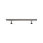 Heritage Brass - T-Bar Cabinet Pull Handle with Rose