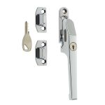 Jedo Modern Lockable Casement Fasteners