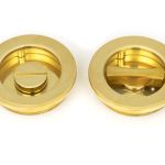 From The Anvil Plain Privacy Round Pull Set