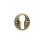 Burlington 40mm Euro Profile Escutcheon