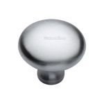 Heritage Brass - Victorian Round Cabinet Knob