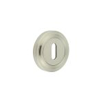 Burlington Standard Keyway Escutcheons