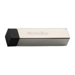 Heritage Brass - Square Wall Mounted Door Stop