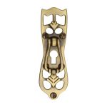 Heritage Brass - Ornate Cabinet Drop Pull