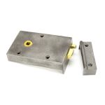 Anvil Bathroom Latch