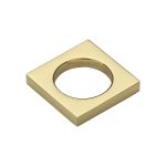 Heritage Brass - Square Ring Pull