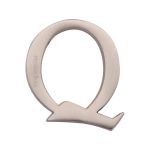 Heritage Brass - Door Letter